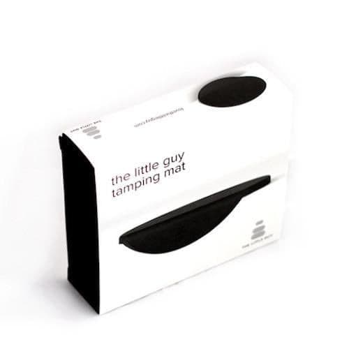 The little guy - Tamping Mat.