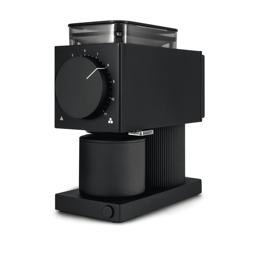 Fellow Ode Brew Coffee Grinder.