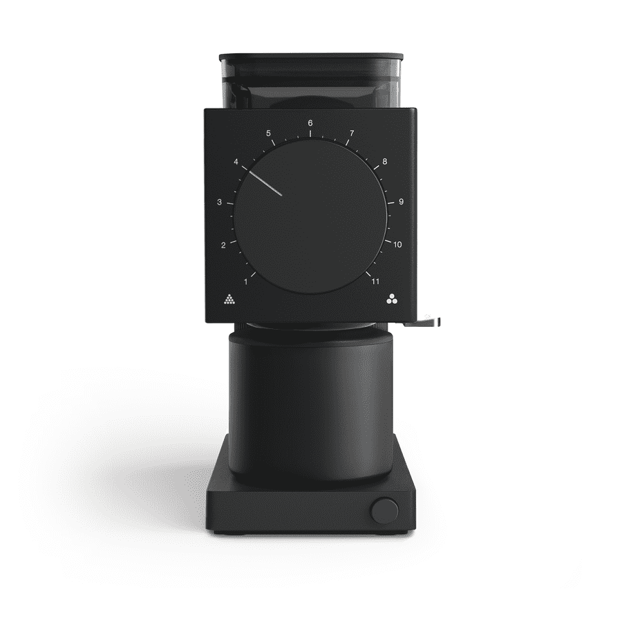 Fellow Ode Brew Coffee Grinder.