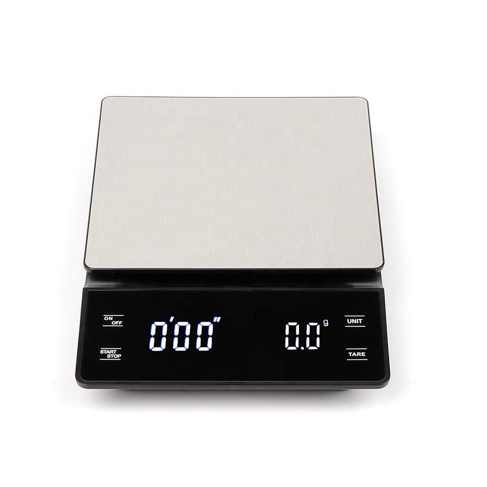 Enthusiast - Digital Smart Coffee Scale with Timer