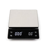 Enthusiast - Digital Smart Coffee Scale with Timer