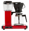 Moccamaster Classic 1.25 Litre with Glass Carafe.