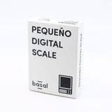 Basal Pequeno Digital Scale
