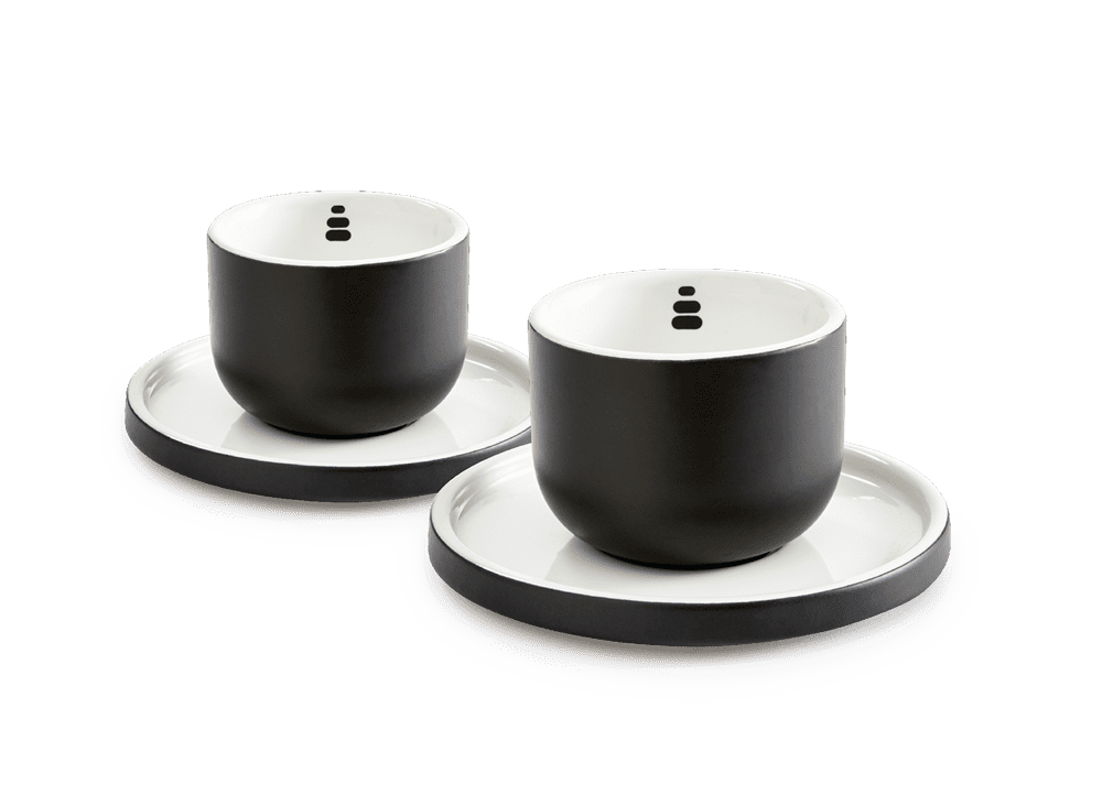 The Little Guy - Espresso Cups.