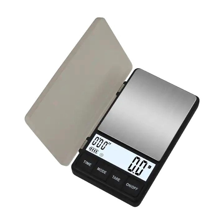 Digital Pocket Smart Coffee Scale with Timer