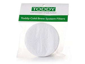 Toddy Cold Brew Filters - Pack of 2.