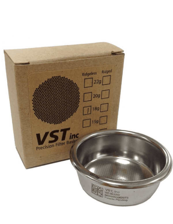 VST Basket 22g Ridgeless.