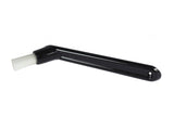 Group Head Cleaning Brush, Black.