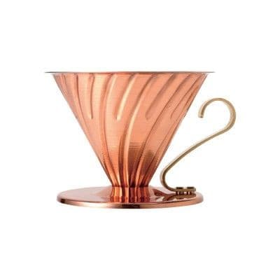 Hario V60 Dripper 02 - Copper.